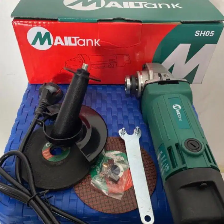 MESIN GERINDA TANGAN MAILTANK SH-05