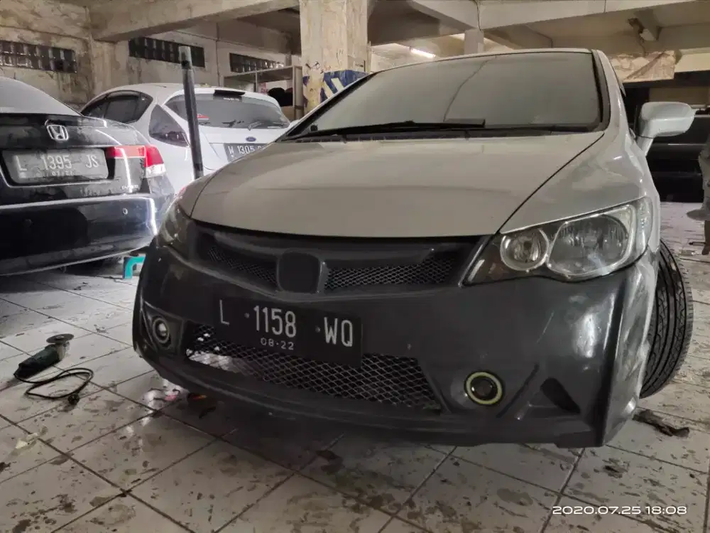 Bodykit body kit civic FD