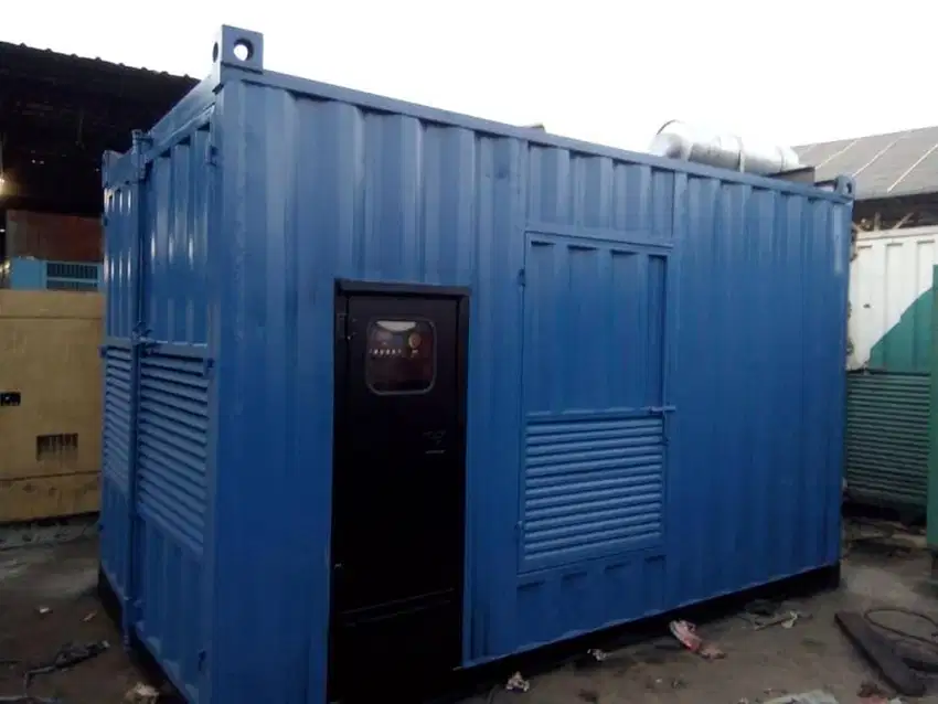 GENSET PERKINS 800KVA SILENT BAGUS