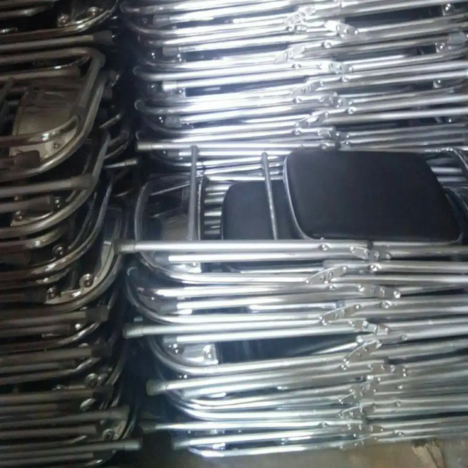 kursi hajatan alat pesta rekondisi