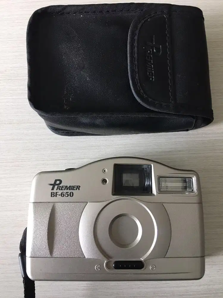 Di Jual Camera, Kamera Manual Premier BF-650