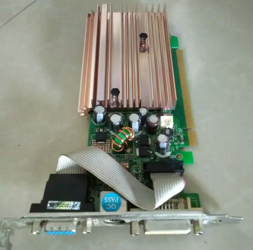 VGA Card Nvidia computer