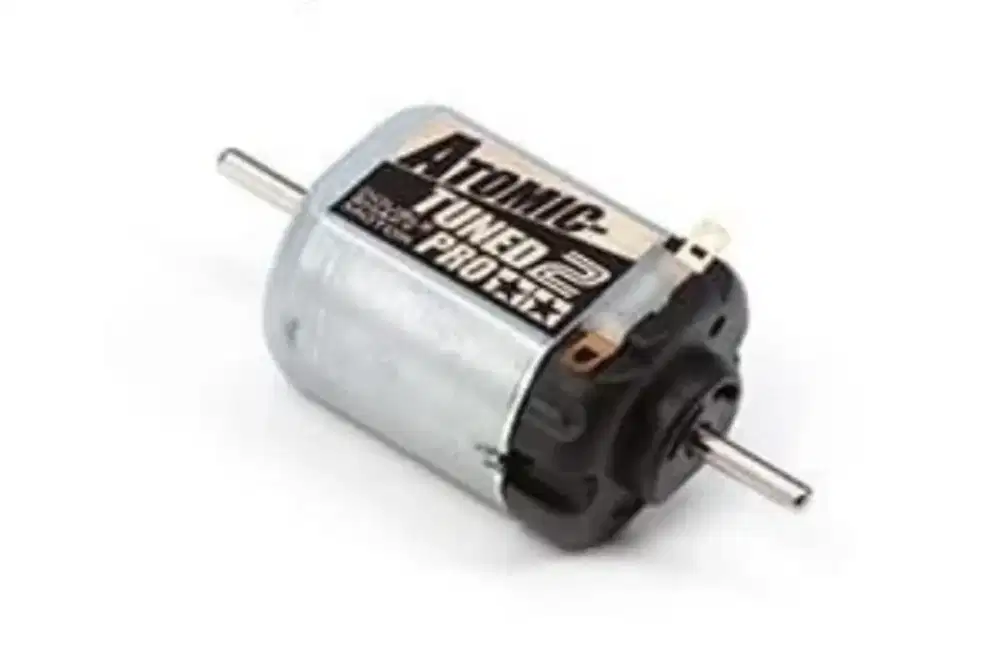 Atomic tuned 2 pro motor