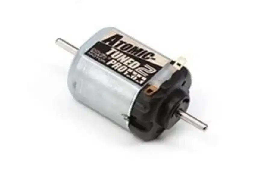 Atomic tuned 2 pro motor