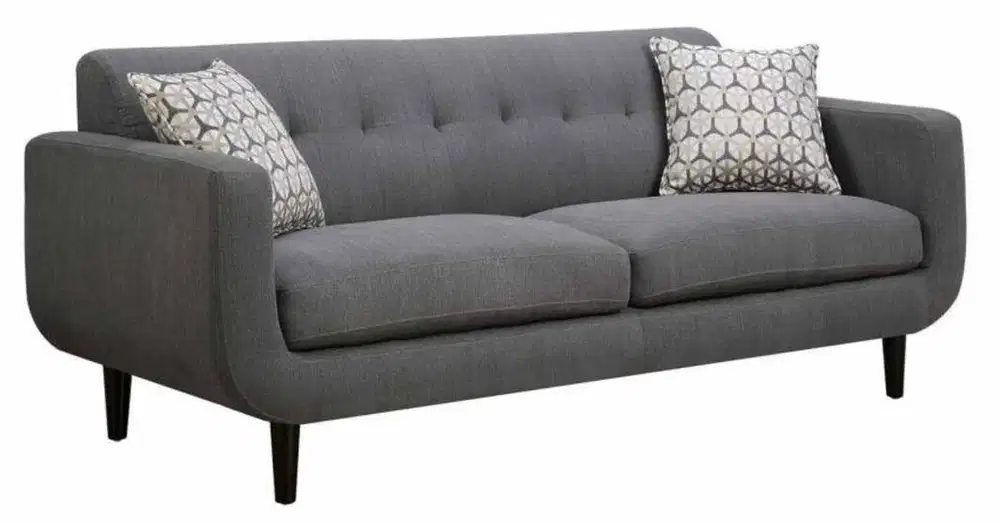 Sofa Mid Century -  Siap Produksi - Customed