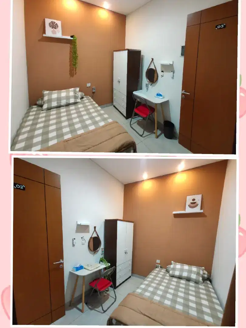 Kost khusus putra