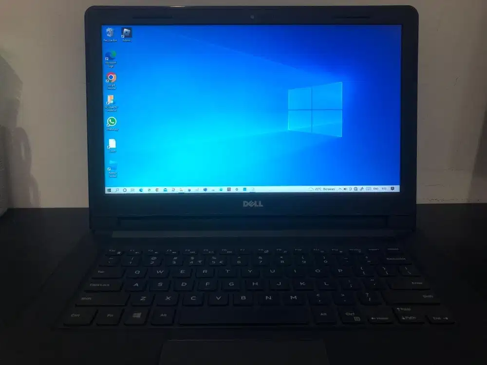MURAH Laptop super bagus DELL Vostro 3468 i3-700 IU Windows 10 Ori