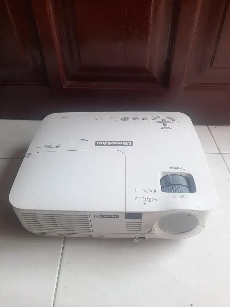 Proyektor projector microvision mx230 josss