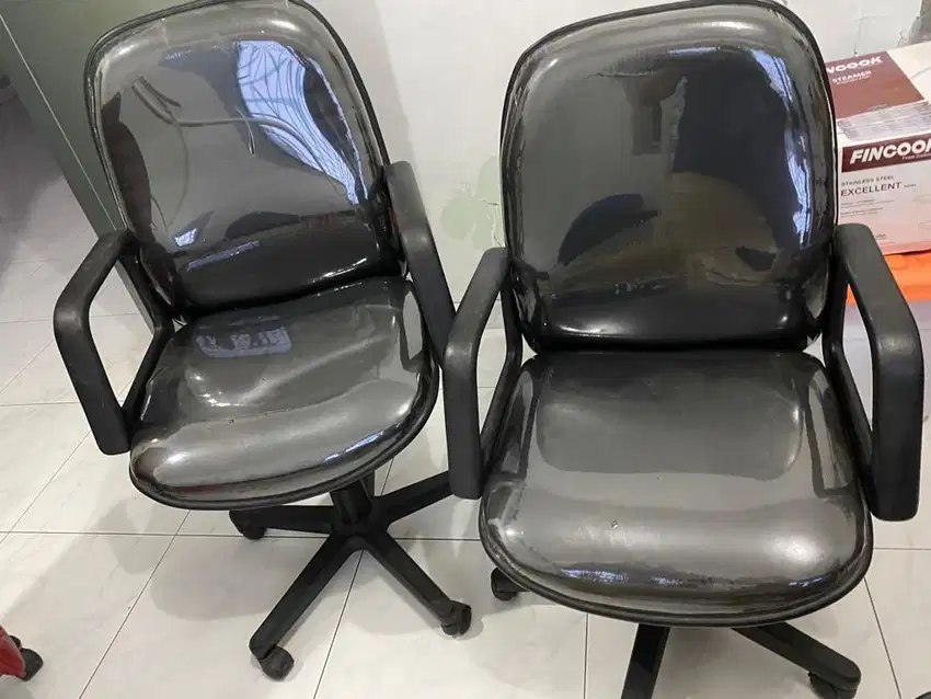 Kursi kantor putar