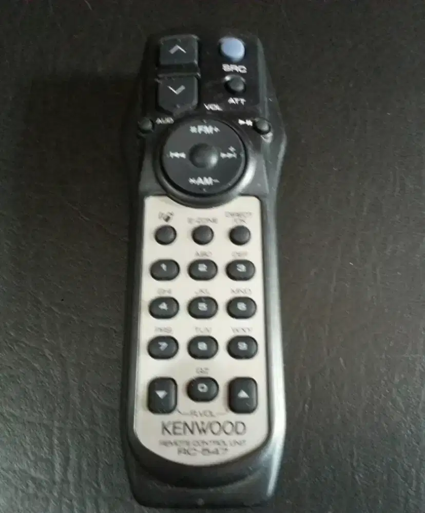 Remote Audio Mobil Kenwood RC-547 original