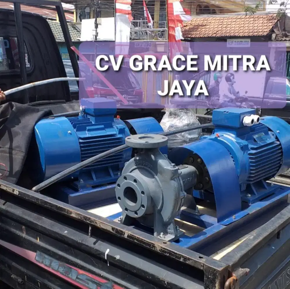 Ebara pump centrifugal