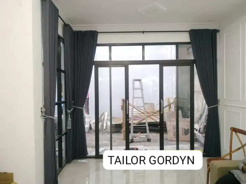 Gorden blackout murah