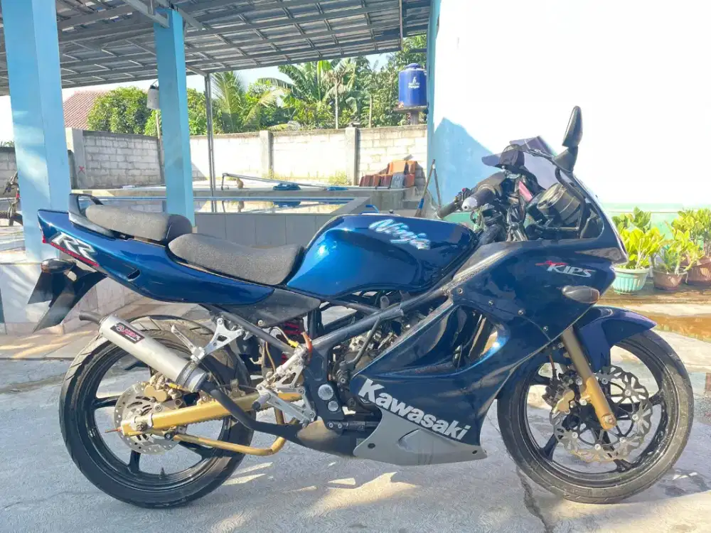Ninja Rr Old di Indonesia - OLX Murah Dengan Harga Terbaik - OLX.co.id