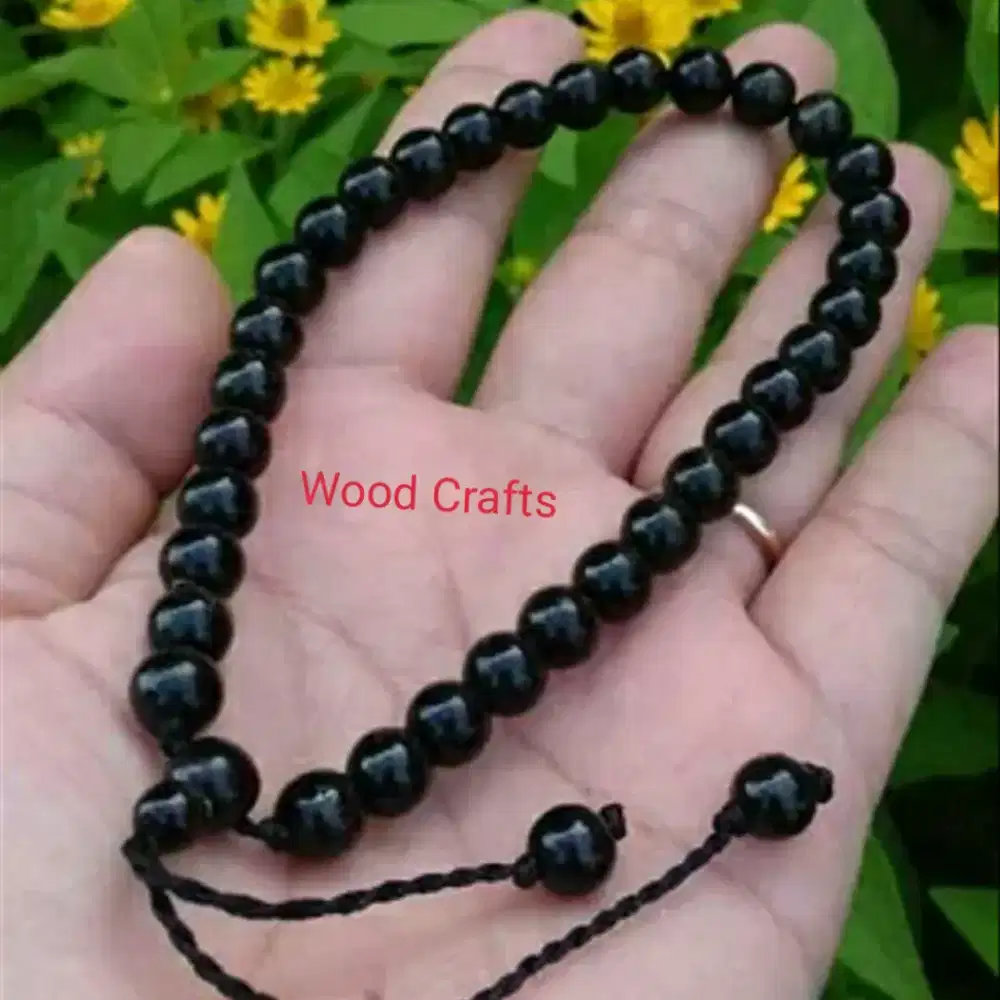 Gelang Tasbih Galih Kelor