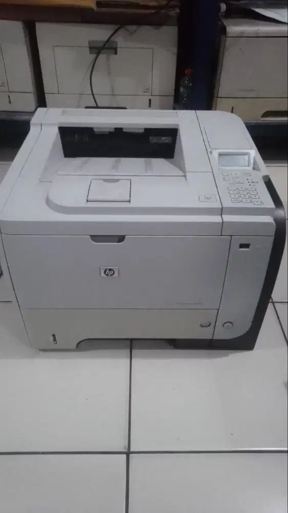 Printer Lasejet HP 3015 Kapasitas Besar