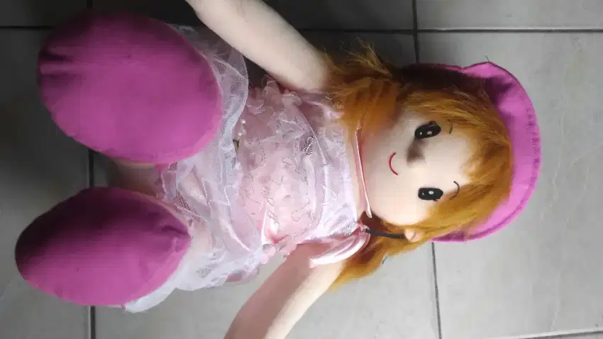 Jual boneka cantik