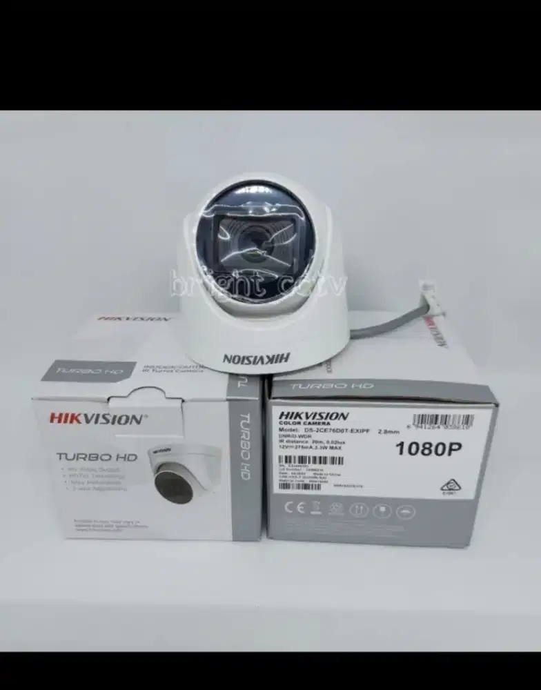 Promo cctv Hikvision