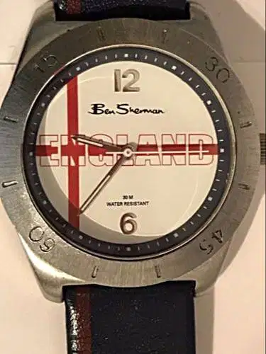 Jam Tangan Ben sherman S828.