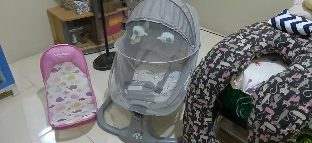 JUAL MURAH SATU PAKET PERLENGKAPAN BAYI DAN IBU