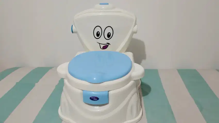 Baby Safe Toilet Training kloset anak portabel dan urinoir anak