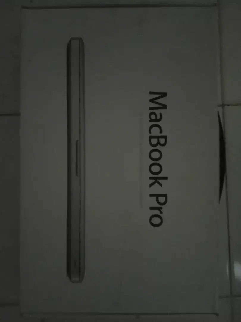 Macbook Pro MD101 13-inch RAM 16GB SSD512+HDD500GB fullset