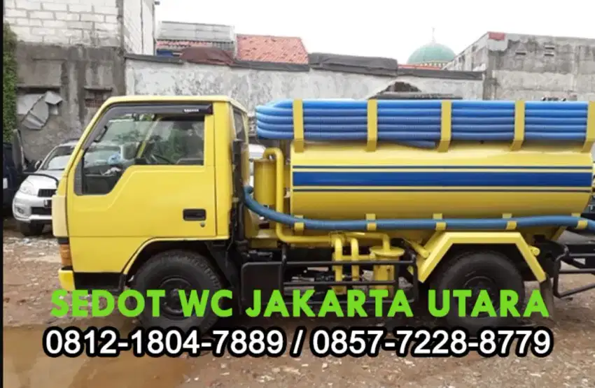 SEDOT WC KURANG SEPTIC TANK AREA TERDEKAT. DIJAMIN TUNTAS