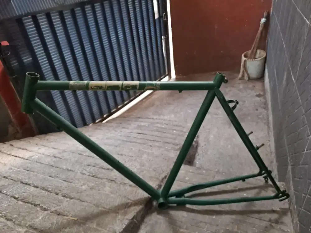 Frame sepeda mtb classic federal jaguar  jual murah BU banget