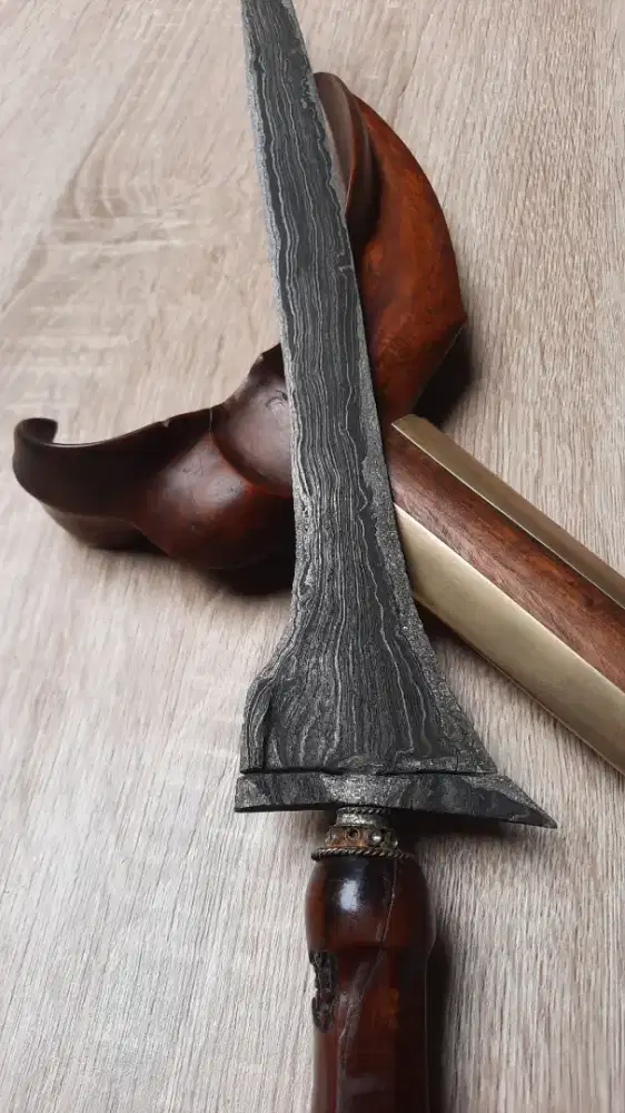 Keris Pusaka Kyai Singkir