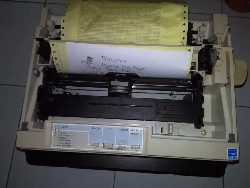 Serrviss Printer Epson LX300 LX310 LX300+II LQ2180 LQ2190 Surabaya