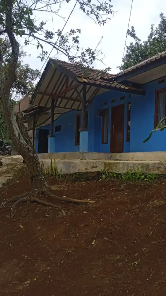 Jual Rumah Villa di Kaki Gunung Manglayang