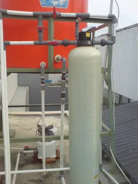 refill filter air tabung & media saringan rumah tangga