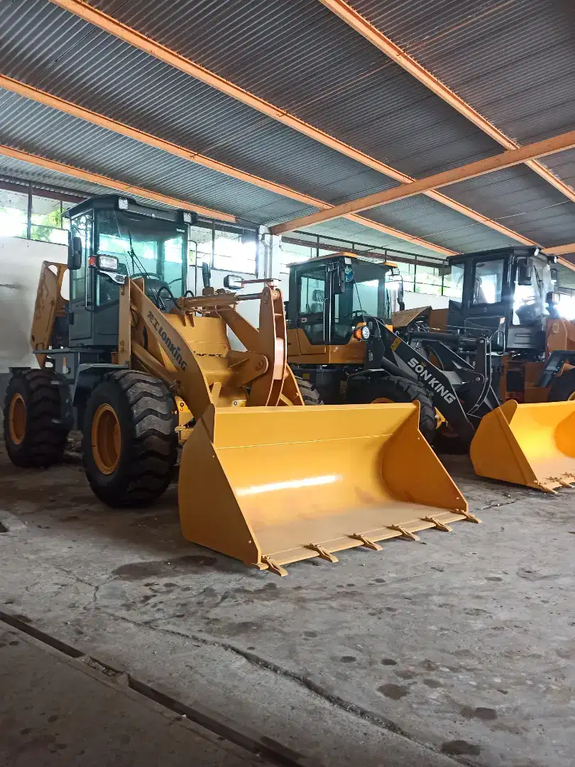 Wheel Loader LONKING CDM932NG-PRO 1,1 m3 Tangguh TOP BRAND DUNIA