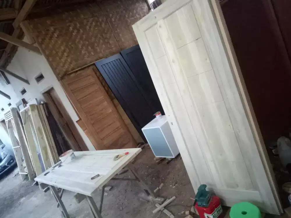 Jual kusen pintu murah bagus kualitas terjamin