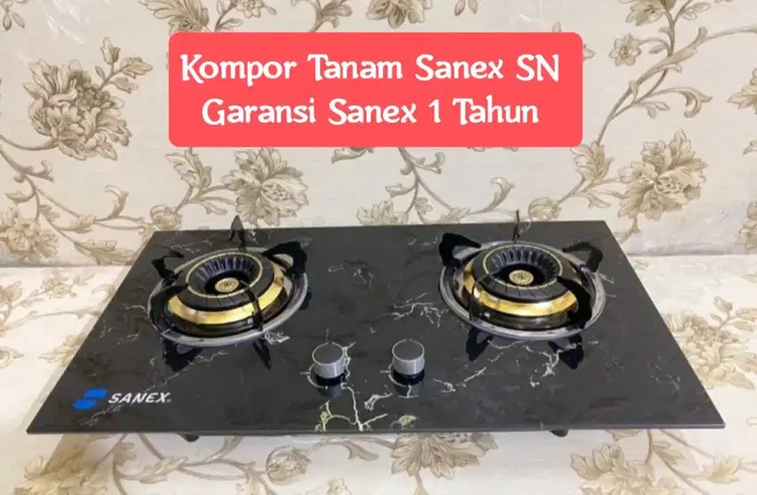 Kompor Gas Tanam Sanex SN KT 201