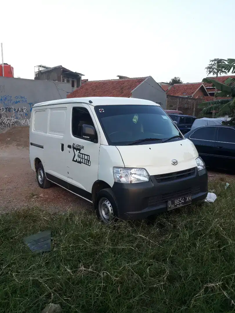 Sewa Lepas Kunci Rental Mobil Grand Max Rent Car Grandmax Blindvan Van