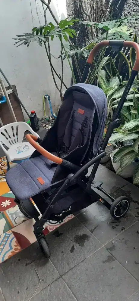 Stroller babyelle ez switch (murah)