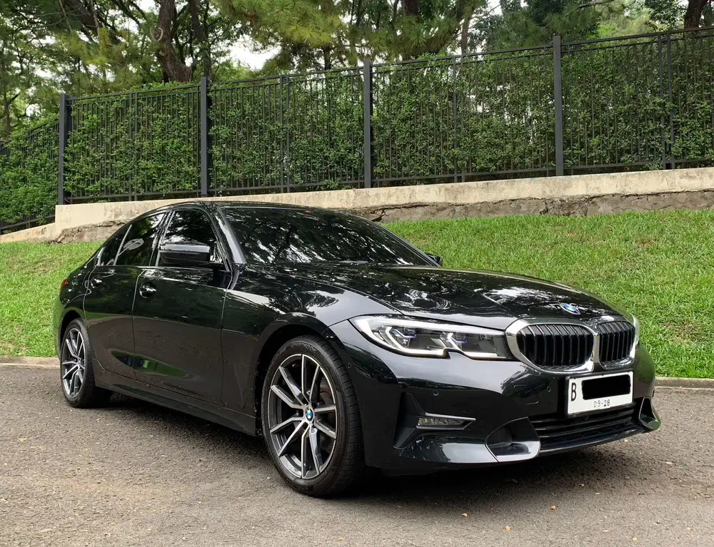Bmw 320i 2020 - Mobil Murah Dengan Harga Terbaik - OLX.co.id