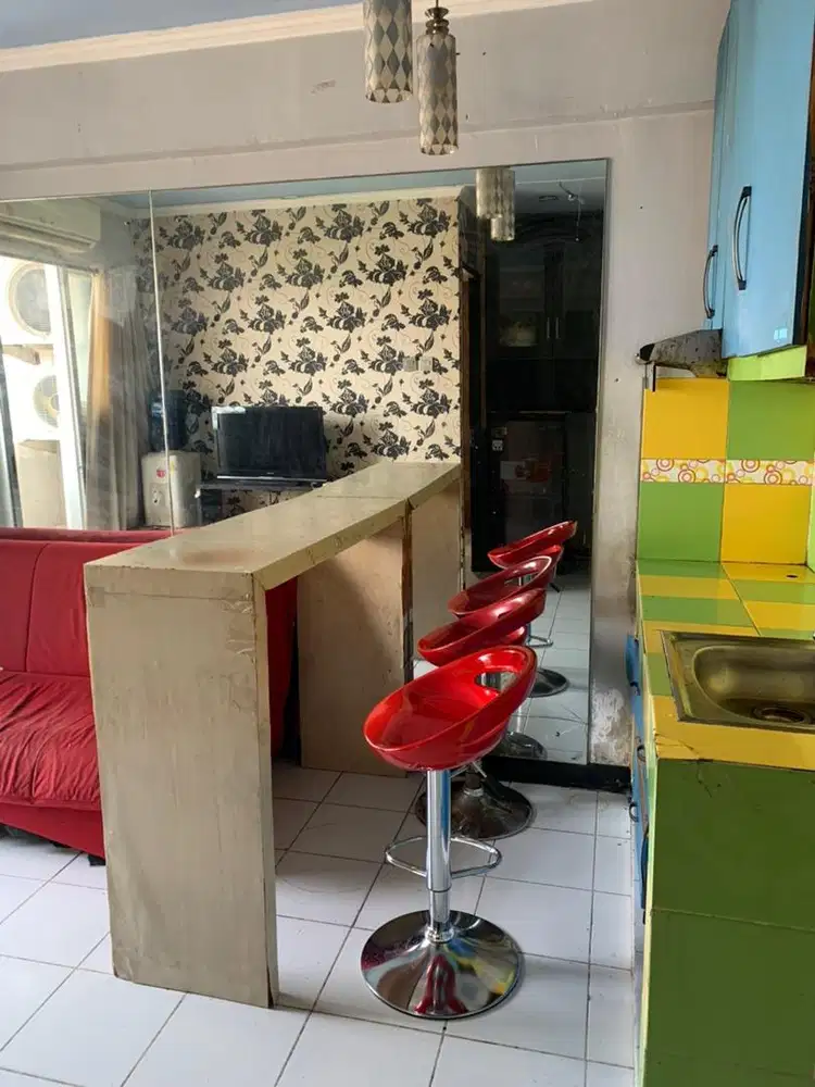 Jual cepat murah sekali Apartemen Sentra Timur Resi….lokasi strategis