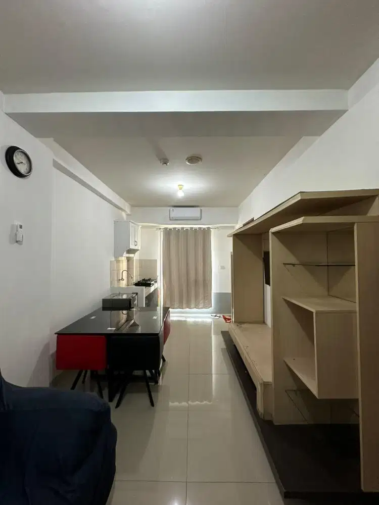 DISEWA / DIJUAL APARTMENT KLP GADING OAK TOWER FULL FURNISHED 2BR