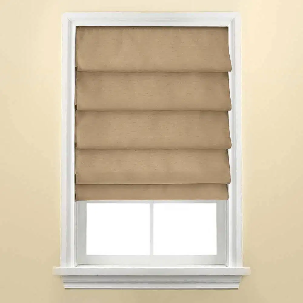 Roman Shade, Gorden Lipat