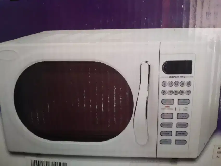 Geepas Digital Microwave Oven 1844