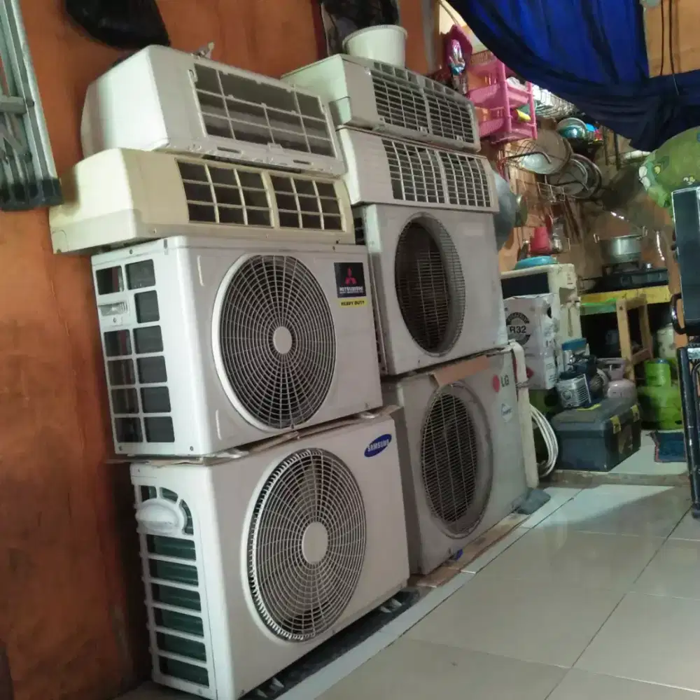 Jual ac seken berkualitas dan bergaransi , melayani jasa pasang