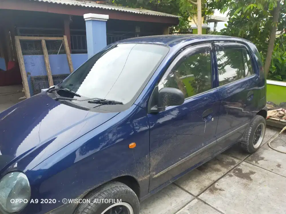 kaca film mobil bahan antigores