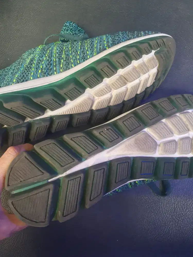 Hush puppies sepatu cowok