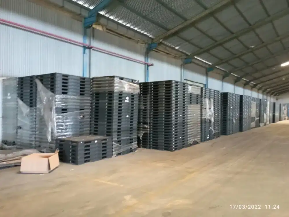 Suplier Pallet Plastik