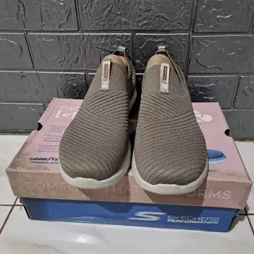 Sepatu skechers go outlet walk original