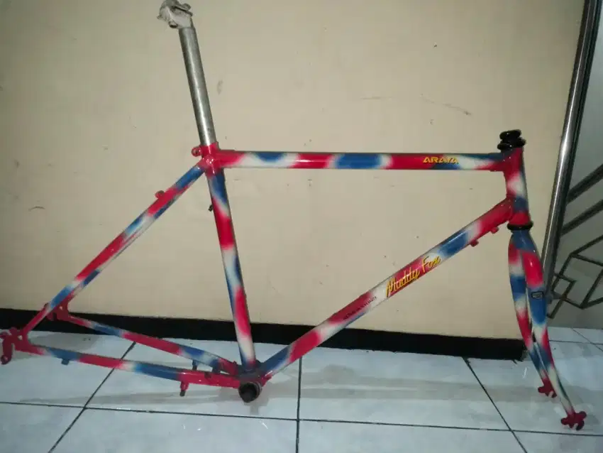 Frame set Araya Muddy Fox Cr-Mo original