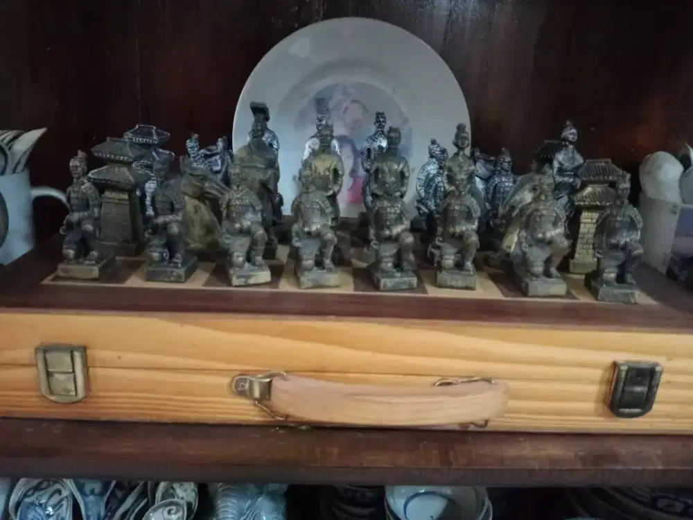 catur Untuk Pajangan