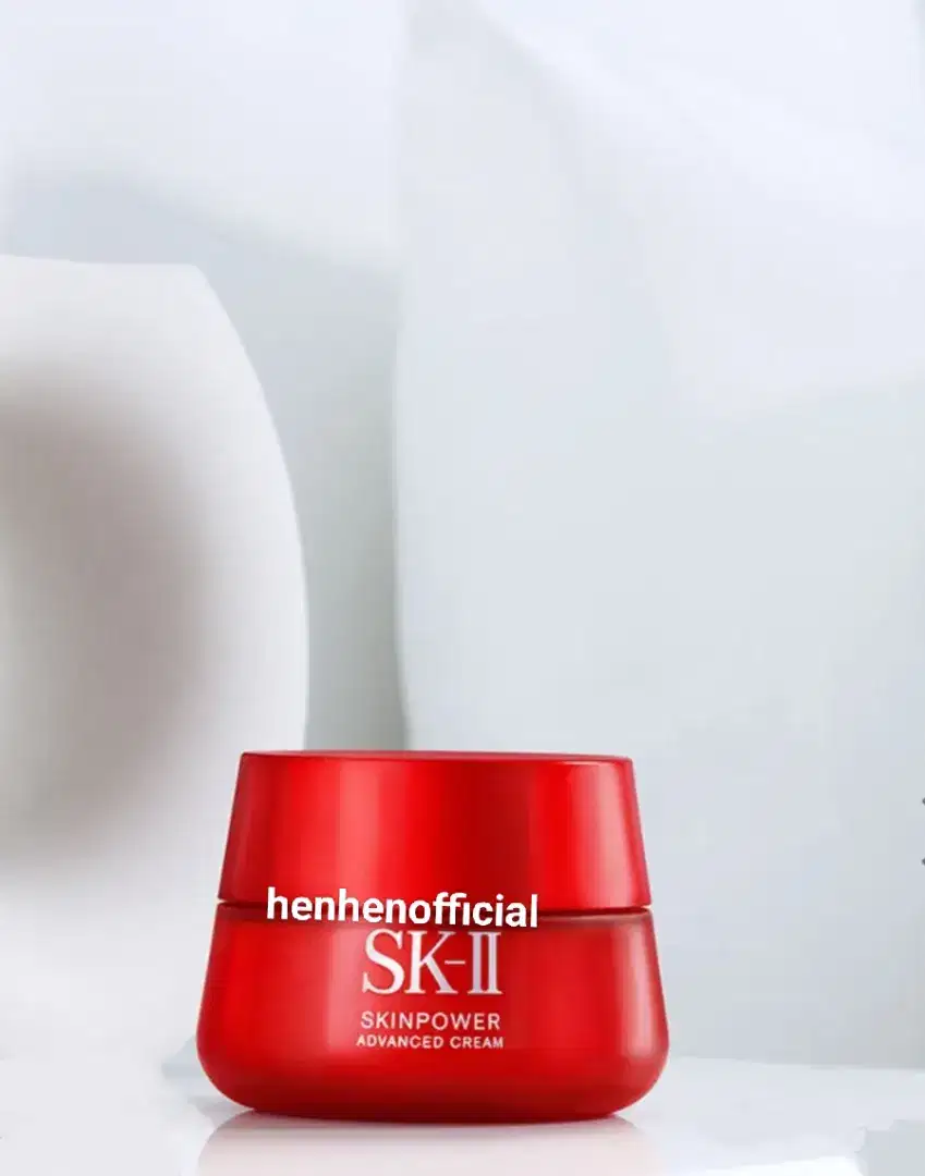 SK-II Skinpower Advanced Cream 50g