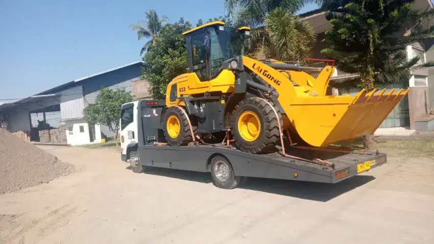 Jual Wheel Loader LAIGONG LONKING XCMG XGMA